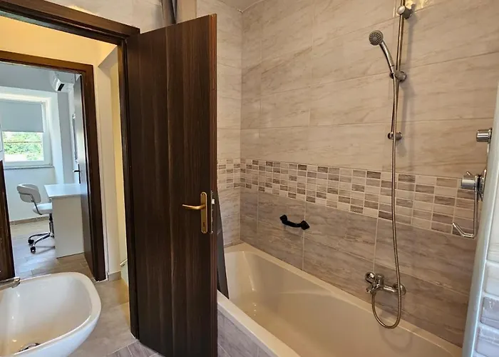 펜션 Casa Tadini Babici