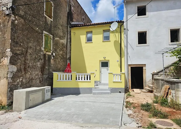 펜션 Casa Tadini Babici