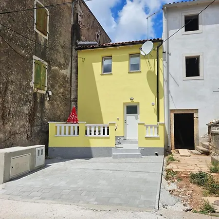 Prázdninový dům Casa Tadini Babici